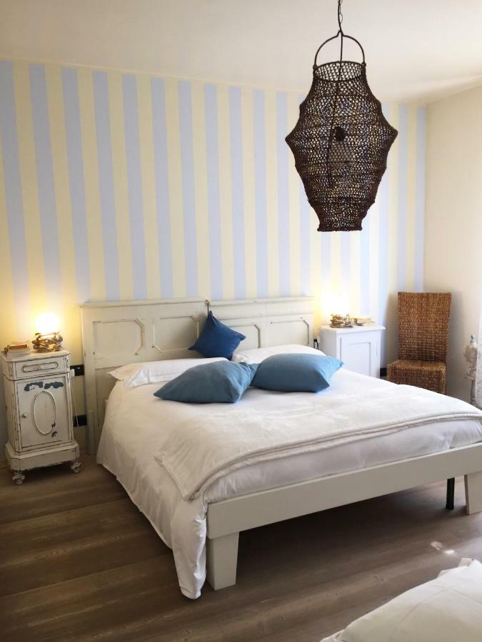 Bed and Breakfast La Casa Di Gabri Iseo Exteriér fotografie