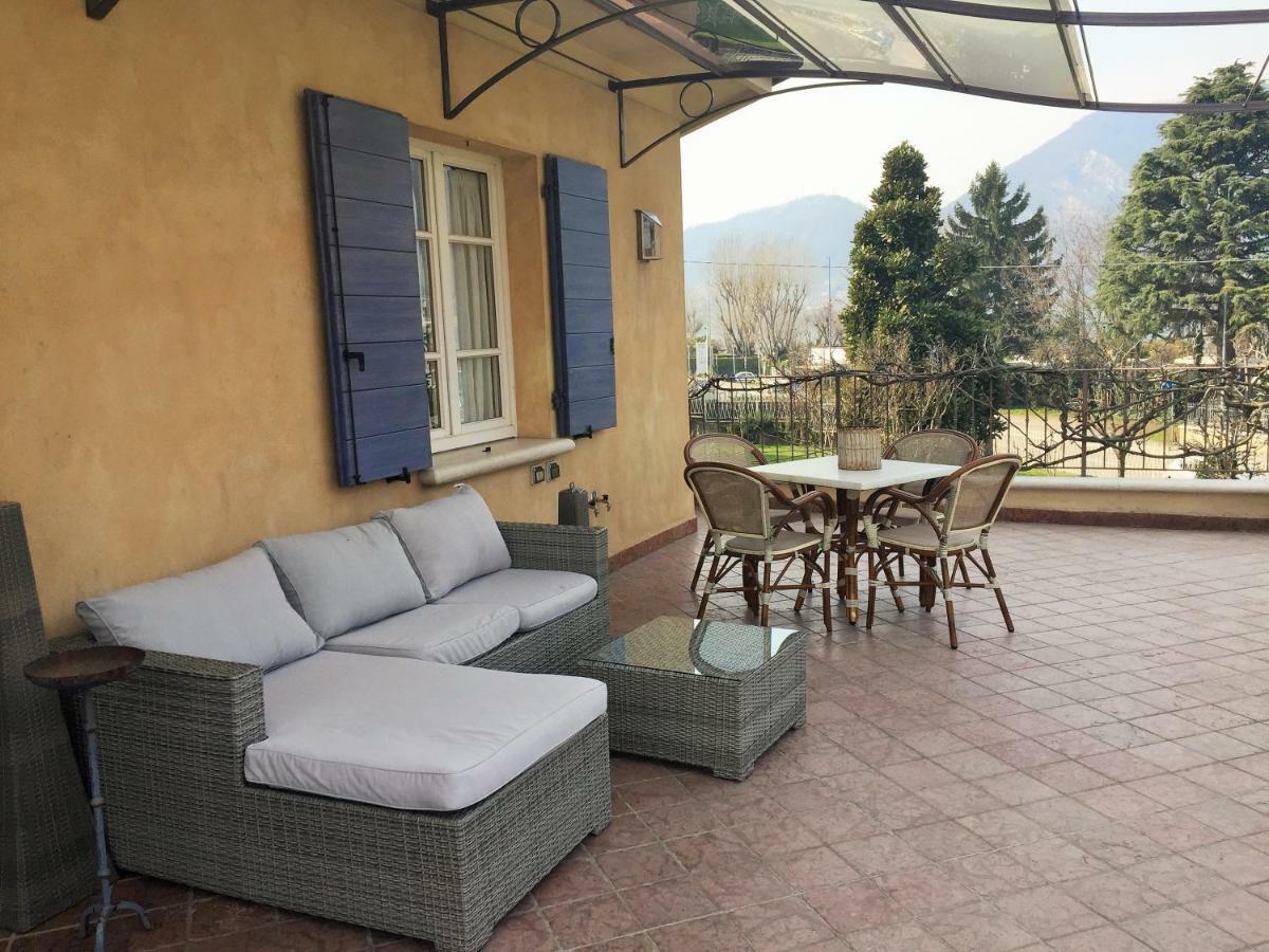 Bed and Breakfast La Casa Di Gabri Iseo Exteriér fotografie