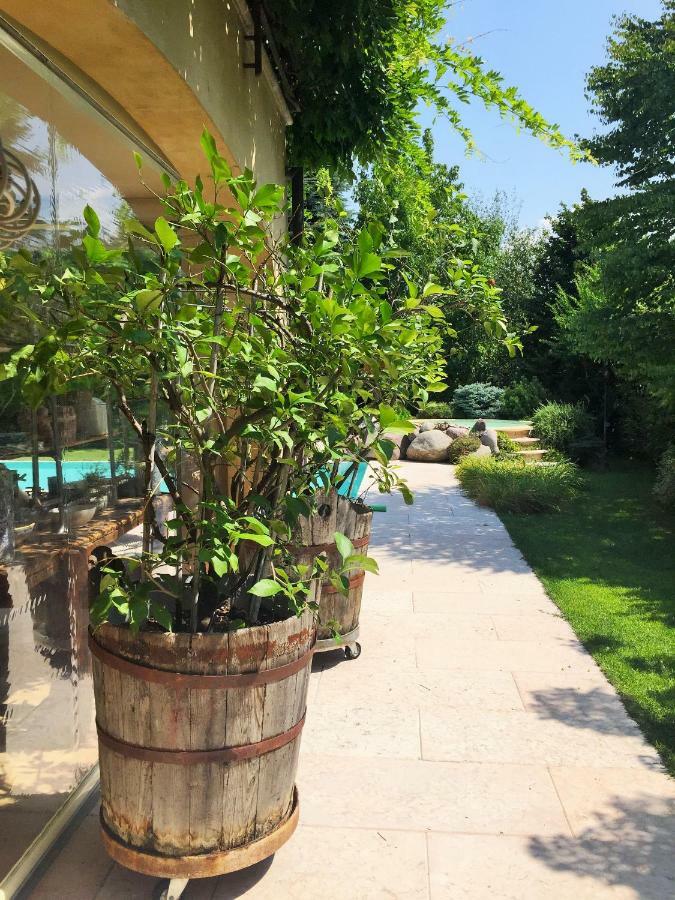 Bed and Breakfast La Casa Di Gabri Iseo Exteriér fotografie