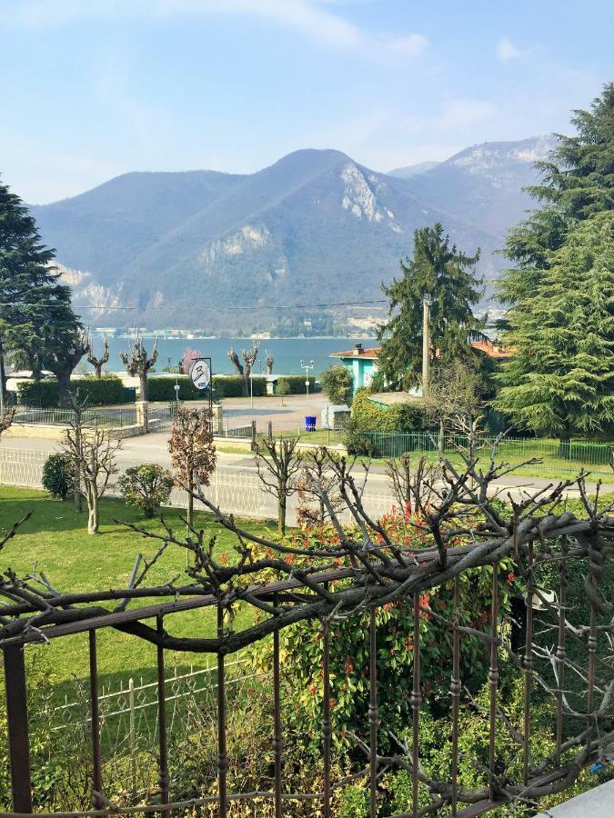 Bed and Breakfast La Casa Di Gabri Iseo Exteriér fotografie