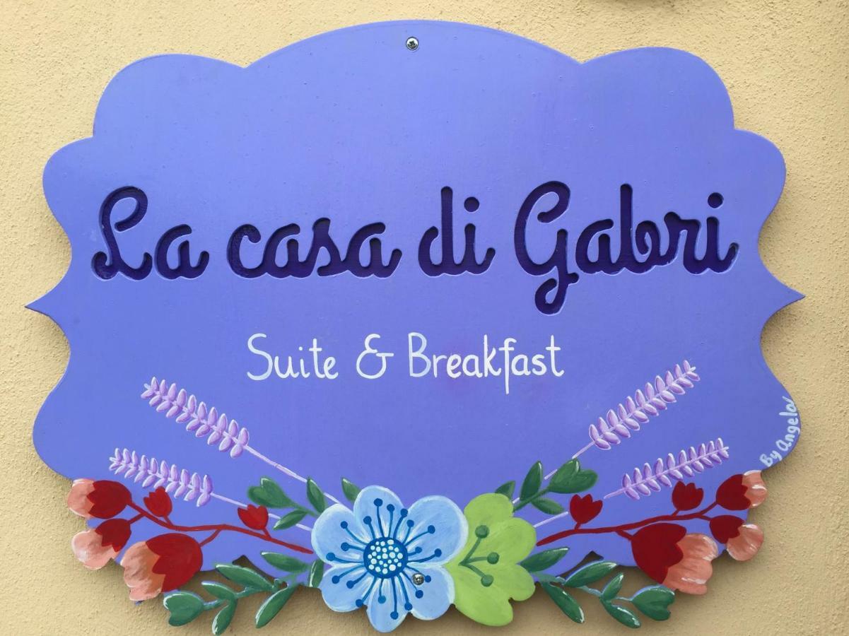 Bed and Breakfast La Casa Di Gabri Iseo Exteriér fotografie