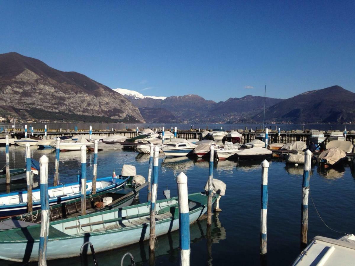 Bed and Breakfast La Casa Di Gabri Iseo Exteriér fotografie