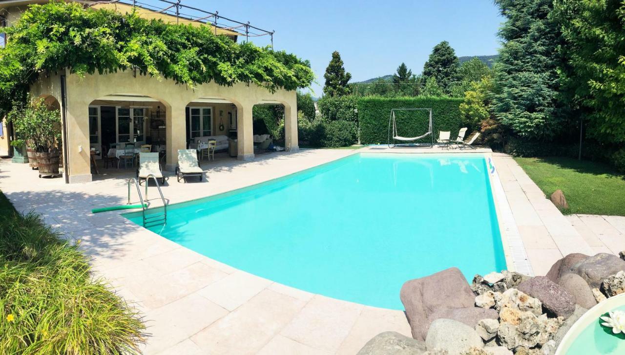 Bed and Breakfast La Casa Di Gabri Iseo Exteriér fotografie
